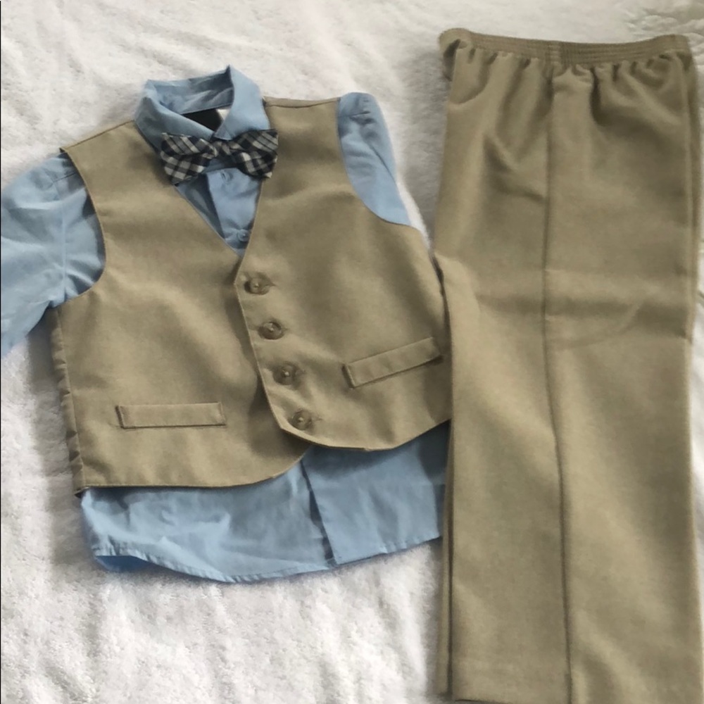 Boy suit